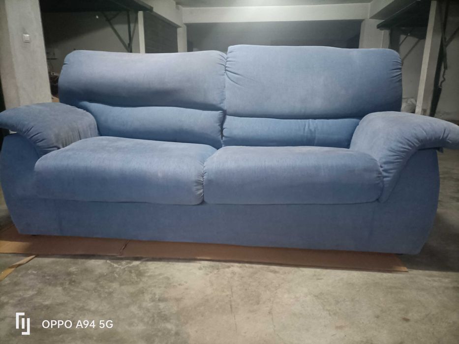 Sofás usados, para desocupar