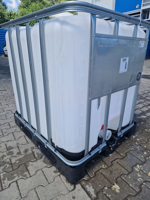 Mauzer 1000l na wodę