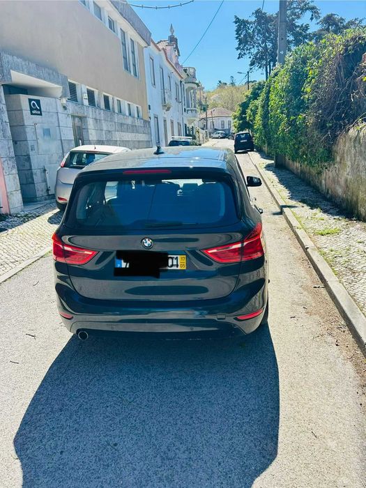 2017 BMW 216 d gran tourer 7 lugares