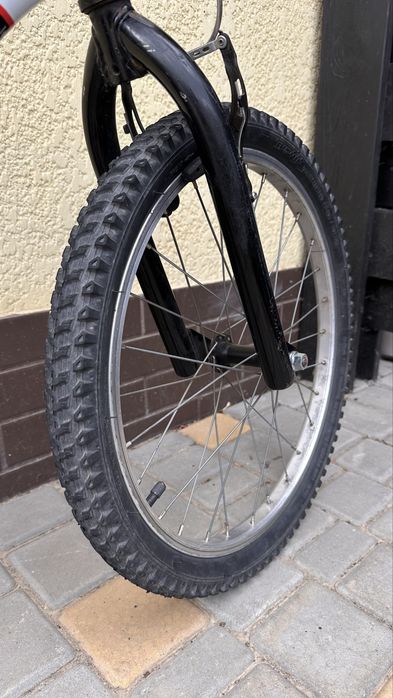 Продам дитячий велосипед Decathlon EXPL 120, 20”