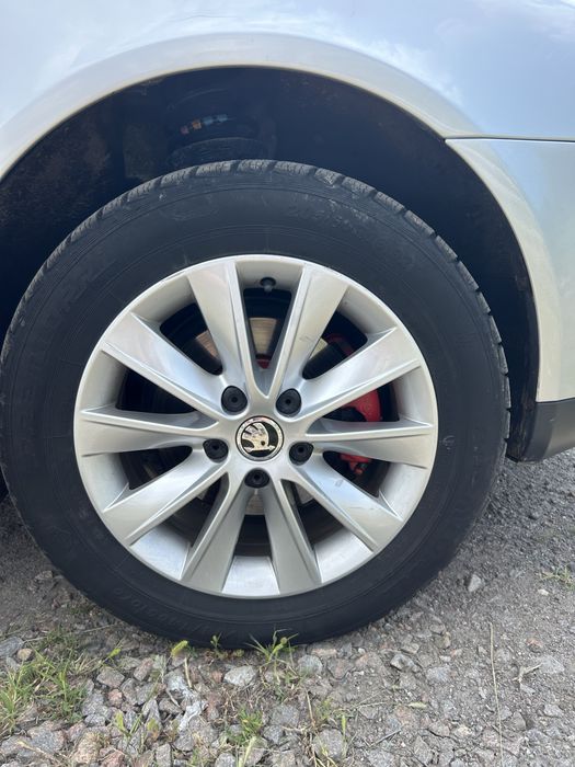 Skoda Octavia 2006 VIN TMBCA41Z47B150352 фото оголошення 10 з 11