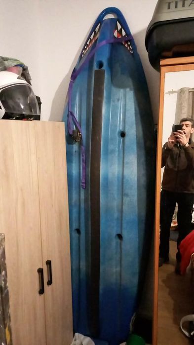 Kayak de pesca Todokayak