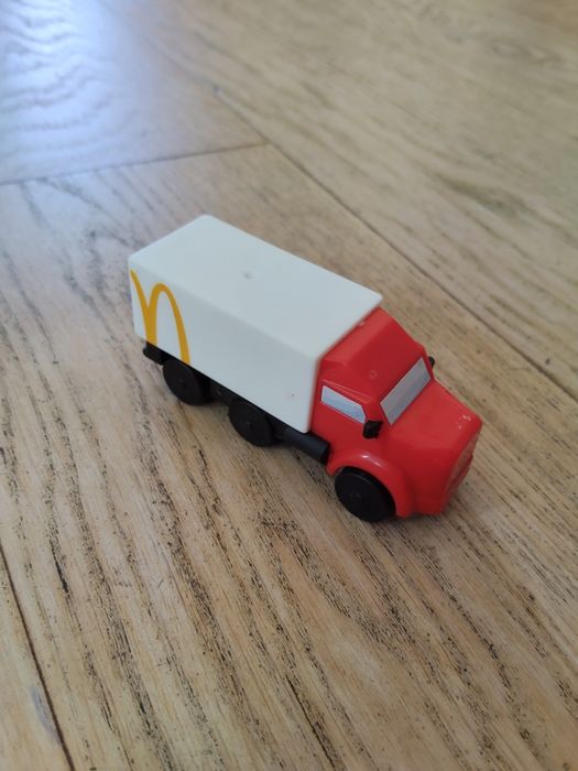 Фігурки McDonald's 4 штуки