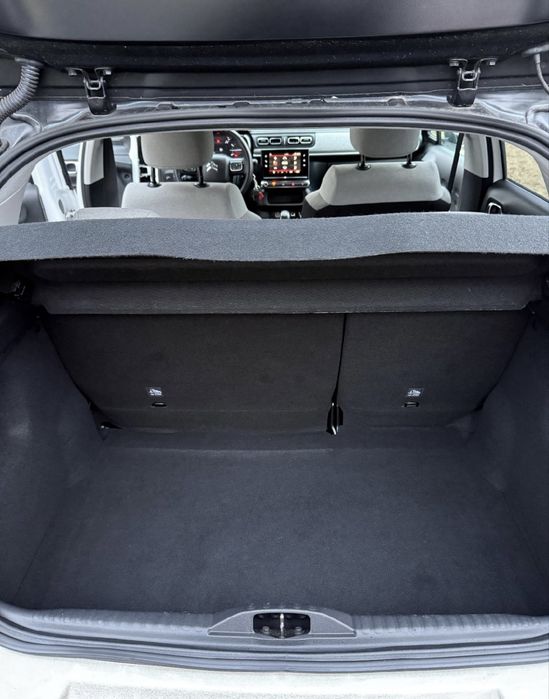 Citroen c3 biały
