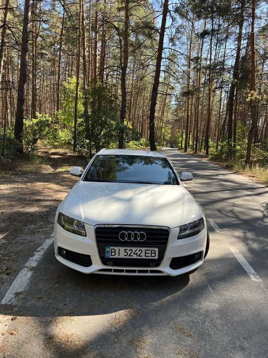 Ауді А4 B8 2009