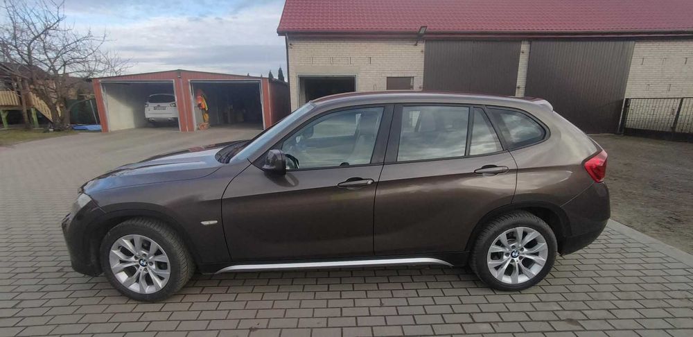 BMW X1 xdrive 2.0