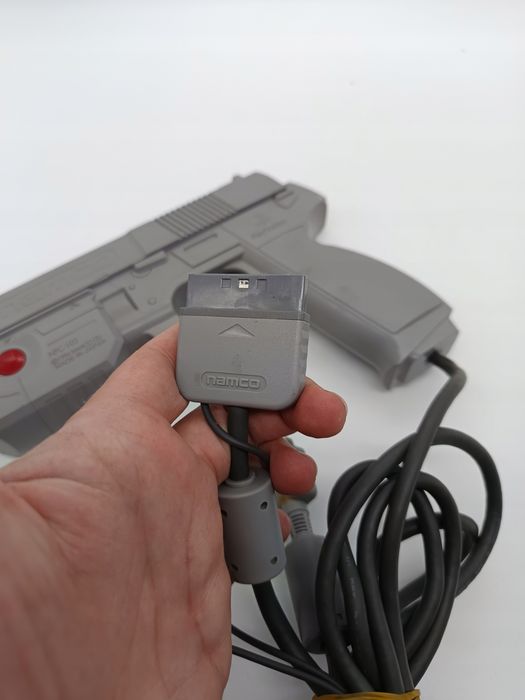 pistolet namco guncon npc-103 lightgun g-con 45