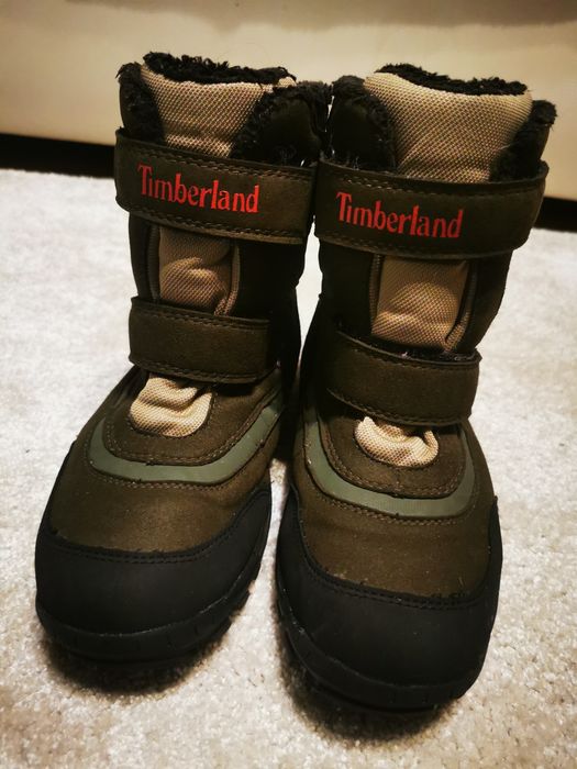 34 śniegowce Timberland