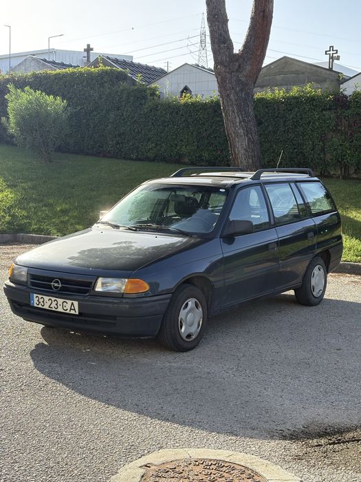 Opel astra 1.4 1993