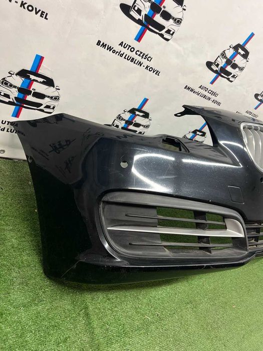 Бампер BMW 5 F10 F11 передній оригінал КОМПЛЕКТНИЙ БМВ Ф10 Ф11
