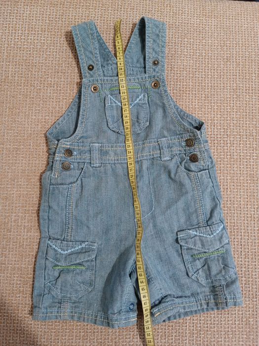 Комбінезон на хлопчика