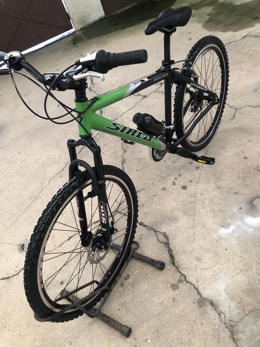 Bicicleta btt roda26 como nova