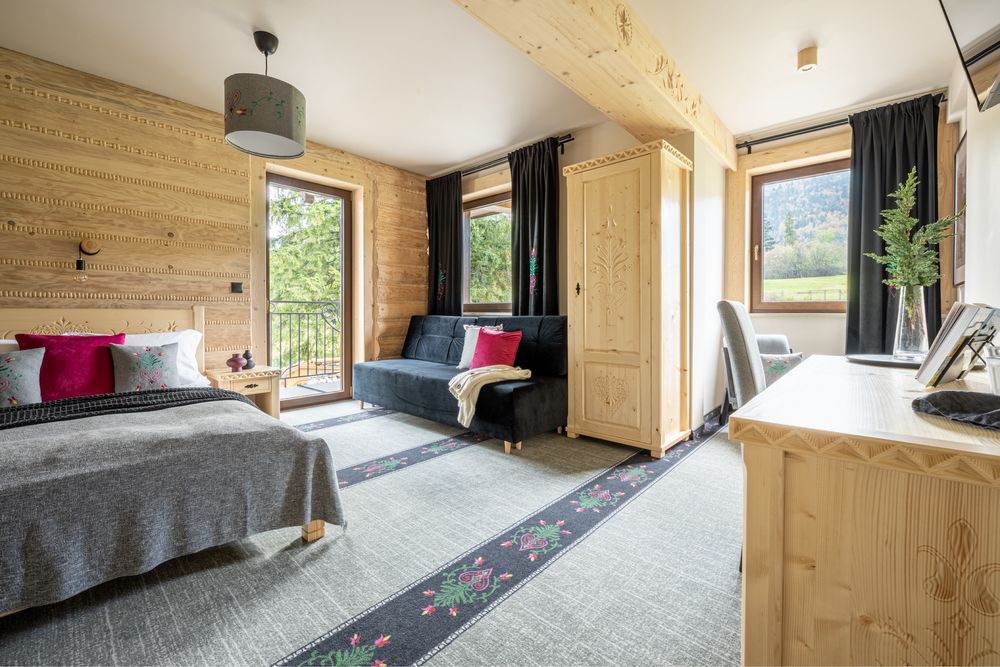 NOCLEGI ZAKOPANE ~Highlander Heart Residence~