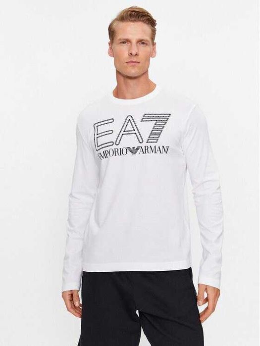 Чоловічий лонгслів Emporio Armani ЕА7 XXL новий кофта оригінал армані