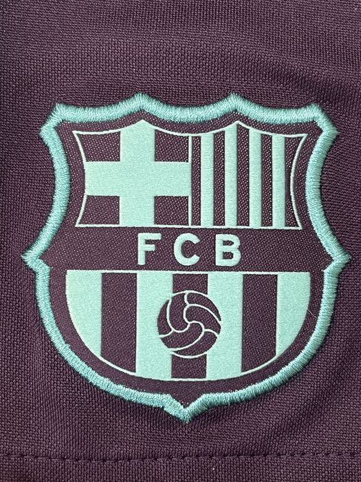 [NIKE] FC Barcelona - spodenki piłkarskie