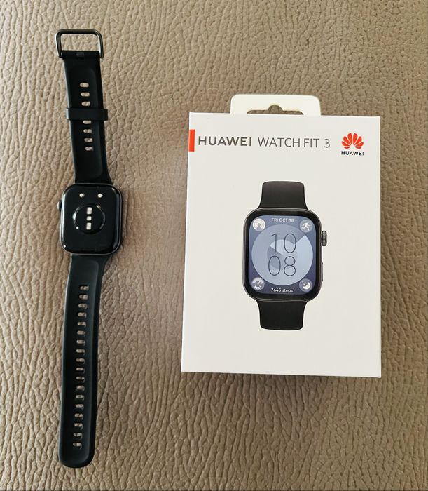 Smartwatch Huawei Watch Fit 3