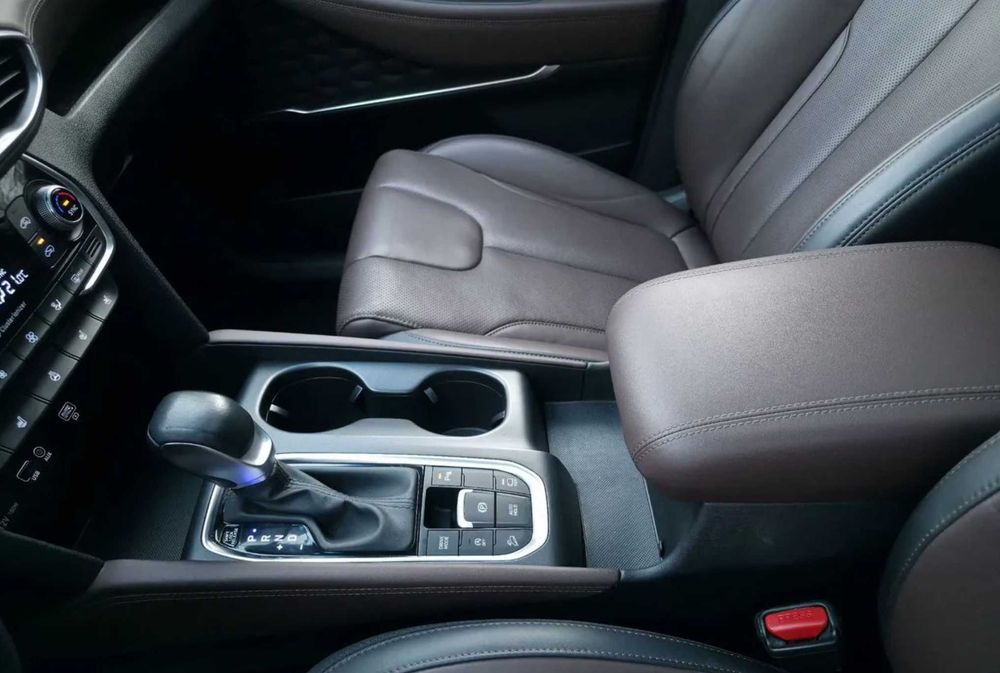 Hyundai Santa Fe 2.2   2018