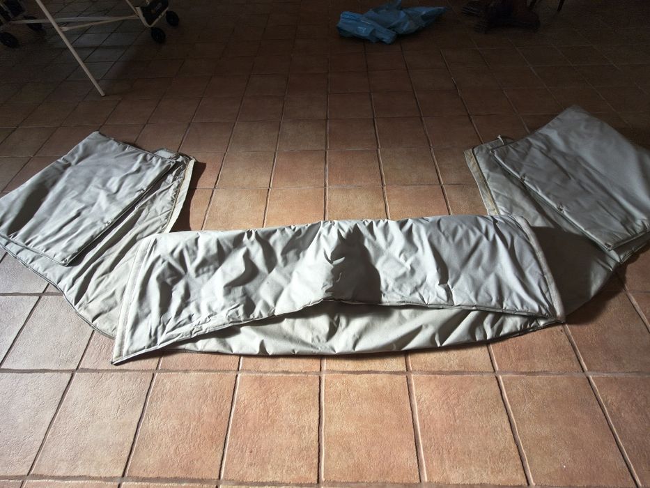 Proteção Térmica para Parabrisas Autocaravana Soplair