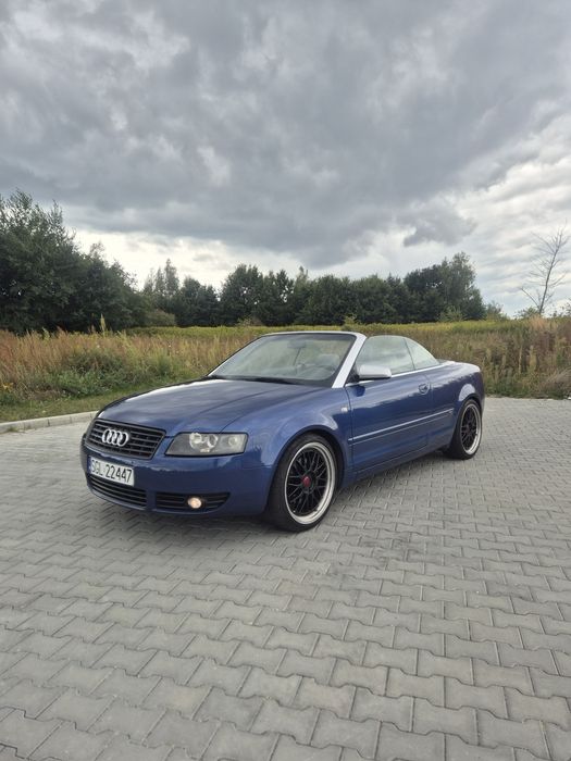 Audi A4 Cabrio