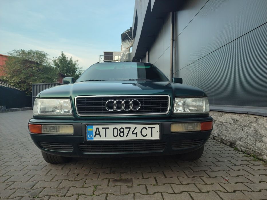 Audi 80 b4 avant