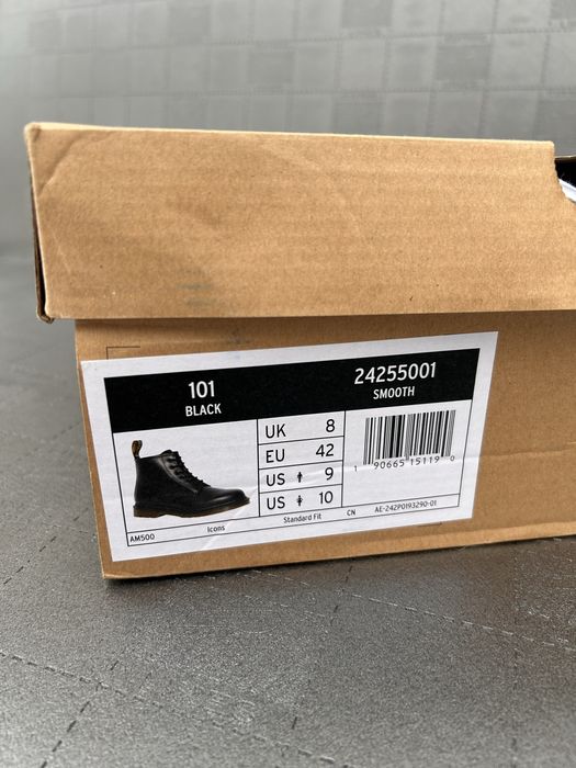 Dr.Martens ботинки