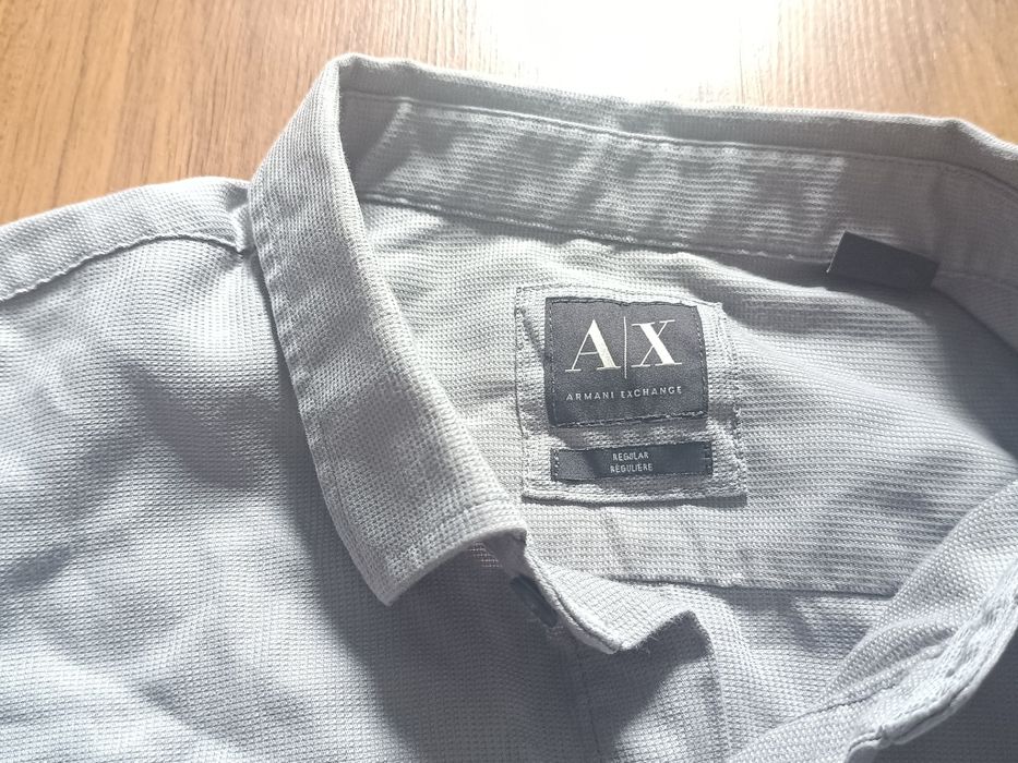 Рубашка Armani Exchange