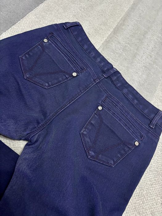 Vintage jeansy straight