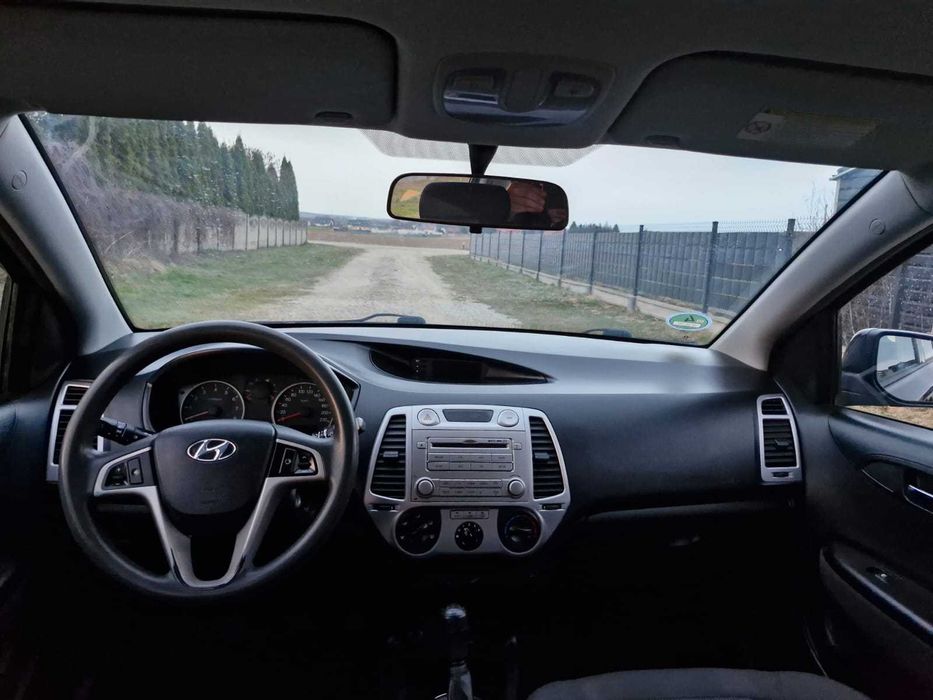 Hyundai 1.2 benzyna Super stan