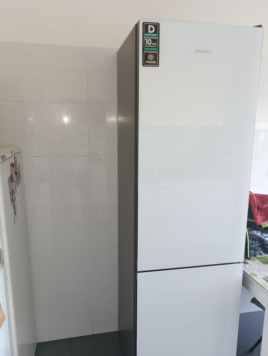 Frigorífico Hisense Grande
