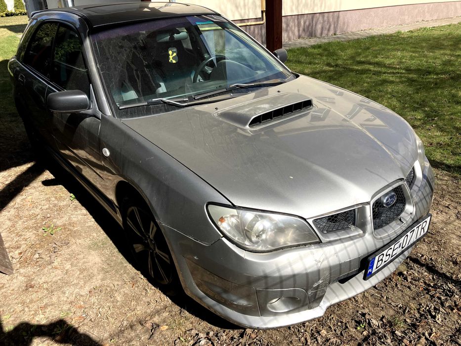 Subaru Impreza WRX 2,5L  230KM  kombi
