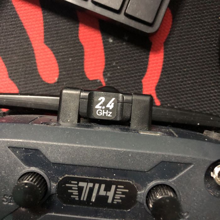 Пульт Апаратура для FPV ФПВ Jumper T14 ELRS 2.4 Hall FPV