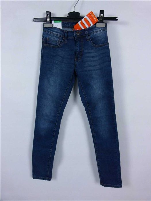 Staccato Slim spodnie dżins 11 - 12 lat 152 cm z metką