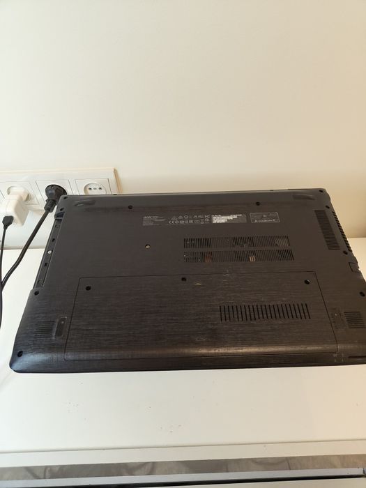 Ігровий ноутбук 17.3 acer aspire  e5 /GeForce 940mx 2 ГБ/i5/8ГБ/SSD128