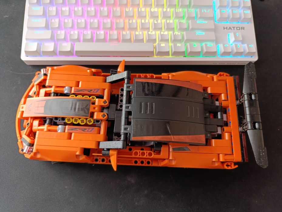 Lego technic 42093