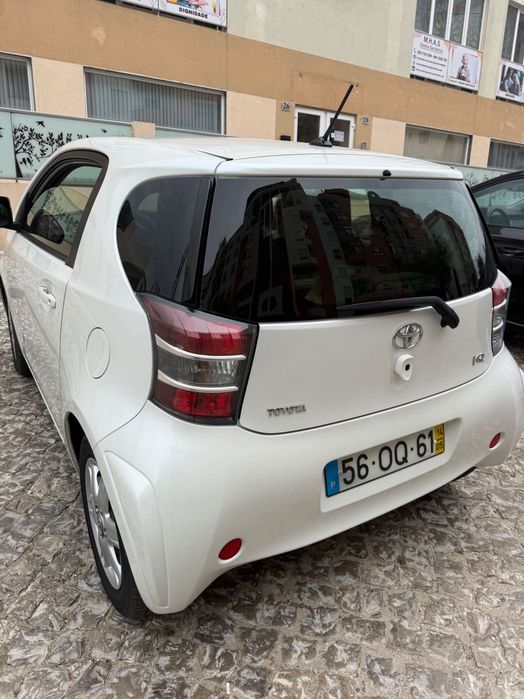 Toyota IQ de Maio 2014