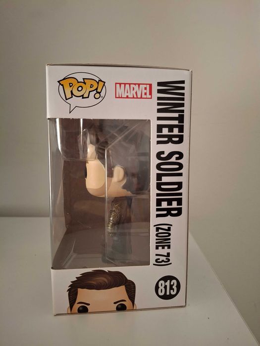 Funko Pop Winter Soldier (Zone 73) 813