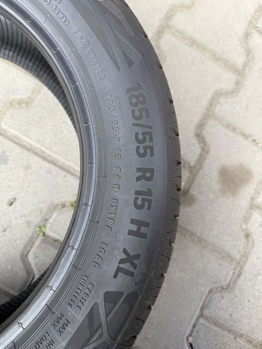 Колеса/резина/гума 185/55R15 Continental