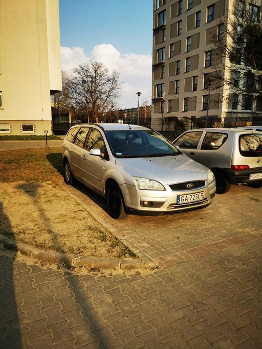 Ford Focus 2005 kombi 1.8 TDCi
