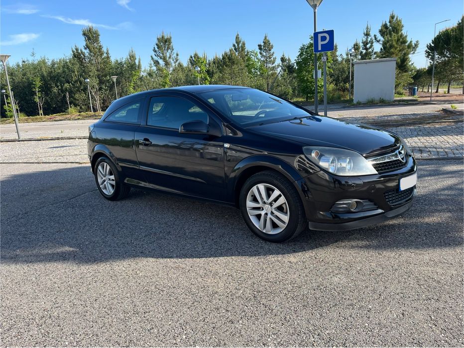 Opel Astra GTC 1.7 CDTI (190mil Kms)