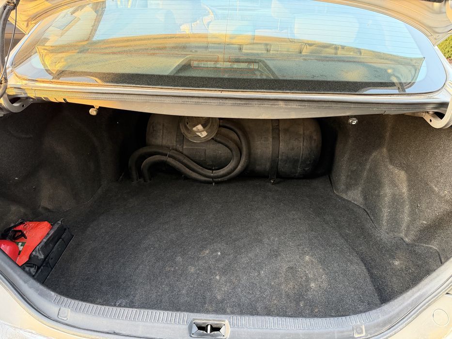 Toyota Camry 2009 VI покоління/XV40 (FL) 2.4i AT (167 к.с.) Base Газ