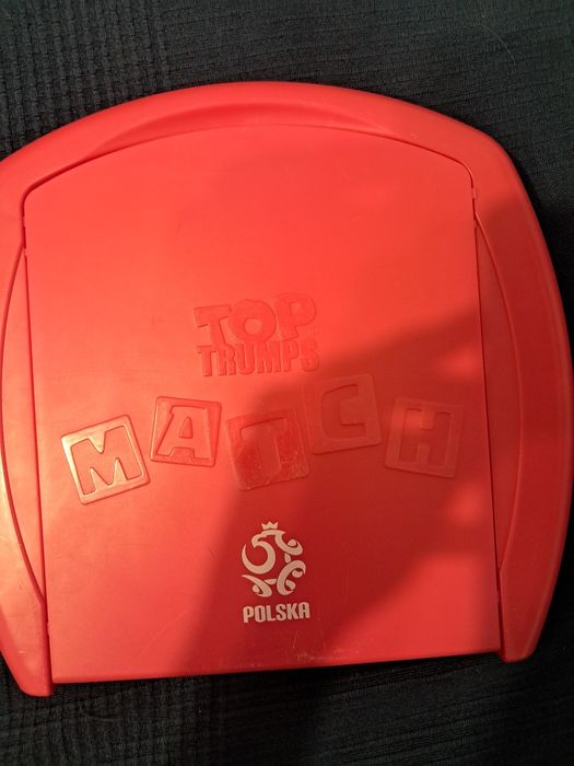 Top Trumps Match Polska