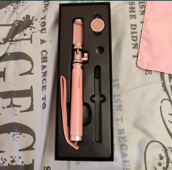 Селфи-монопод Momax Selfie 90 см