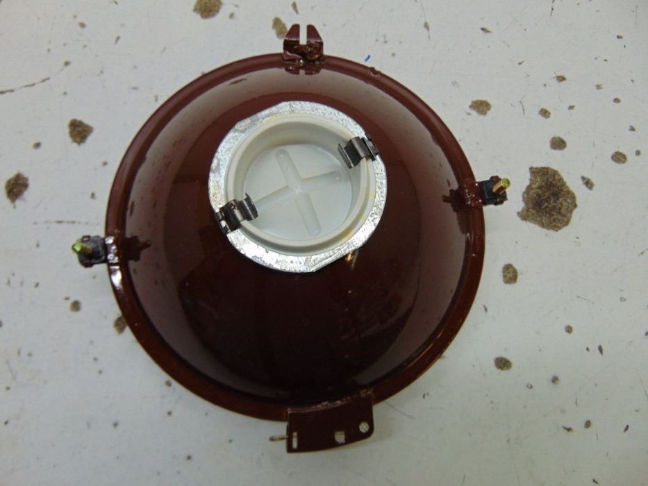 Fiat 850 farol novo