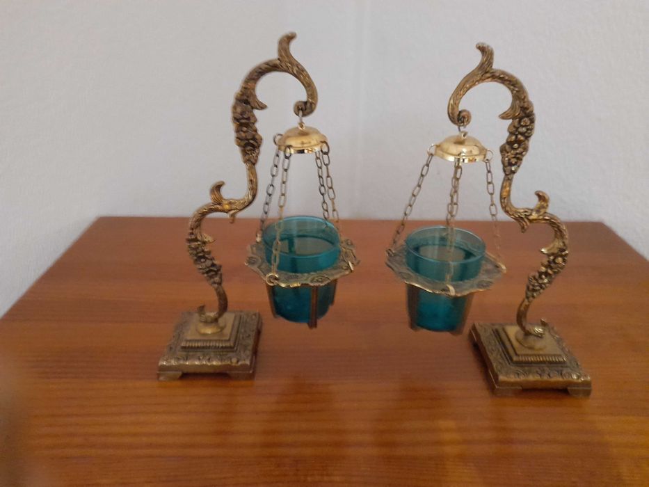 Peças decorativas-1- novos