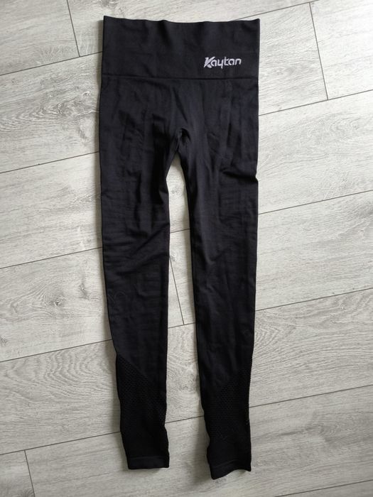 2x legginsy Kaytan i Cubus