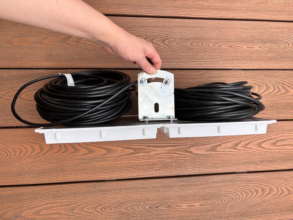 Antena Dualna LTE/4G 15dBi MIMO 1800-2100MHz