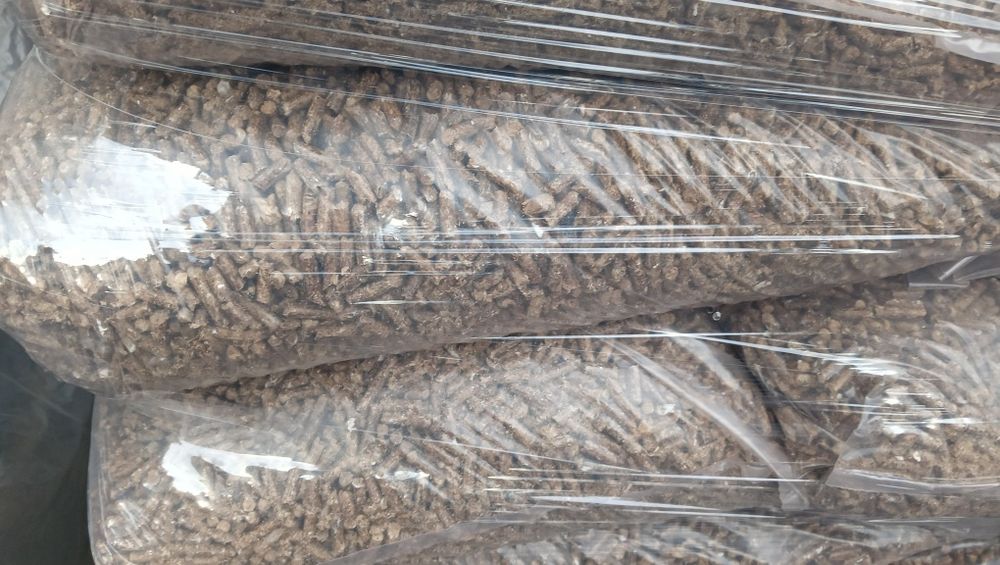 Pellet drzewny Czeski 6mm, Dowóz do klienta !