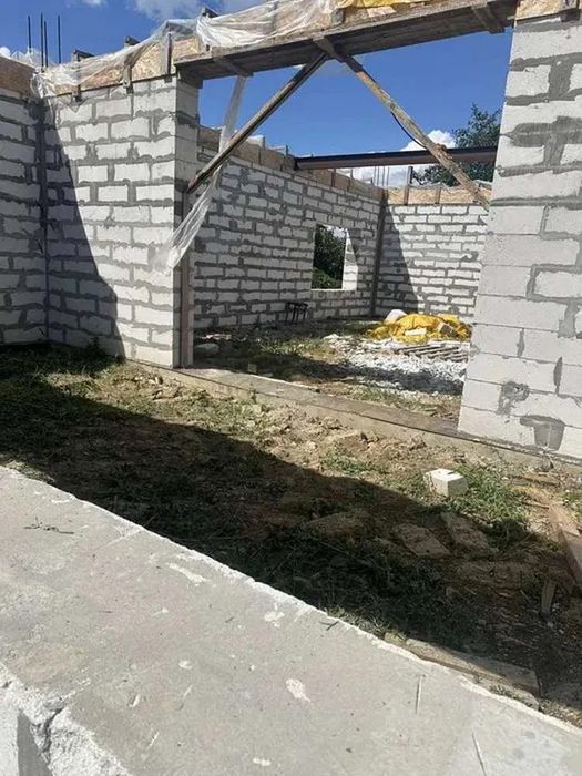Оренда недобудованої будівлі під склад, виробництво або комерційне використання