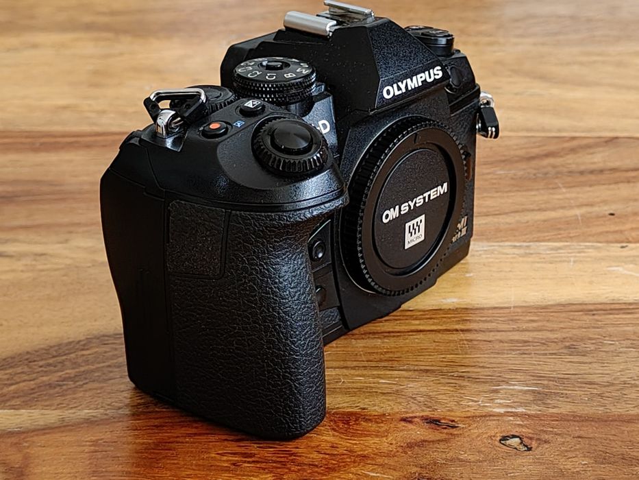 Olympus OM-D E-M1 mark III