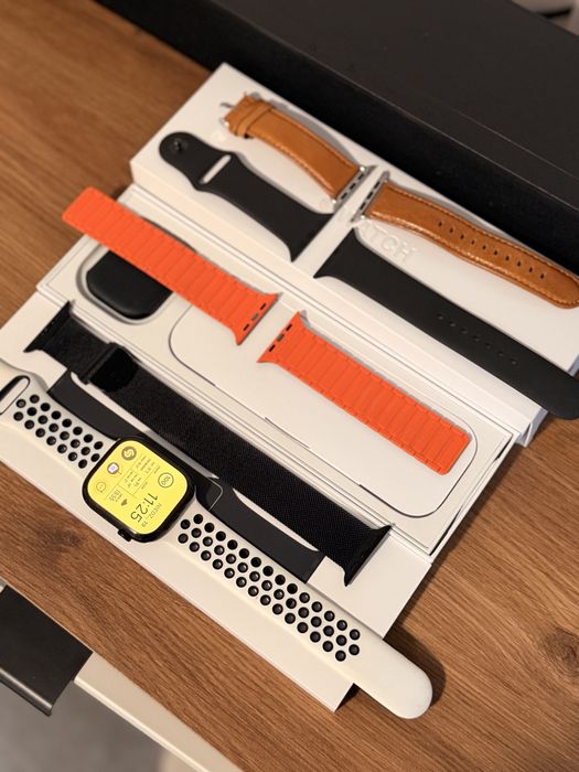 Apple Watch Series 10 46mm - Gratisy!